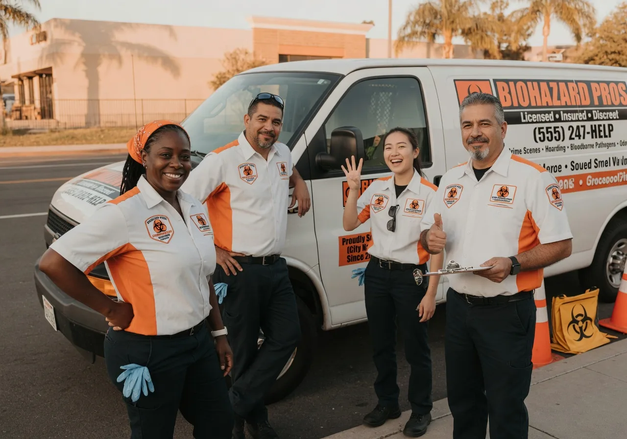 Biohazard Cleanup company in Port Angeles, WA